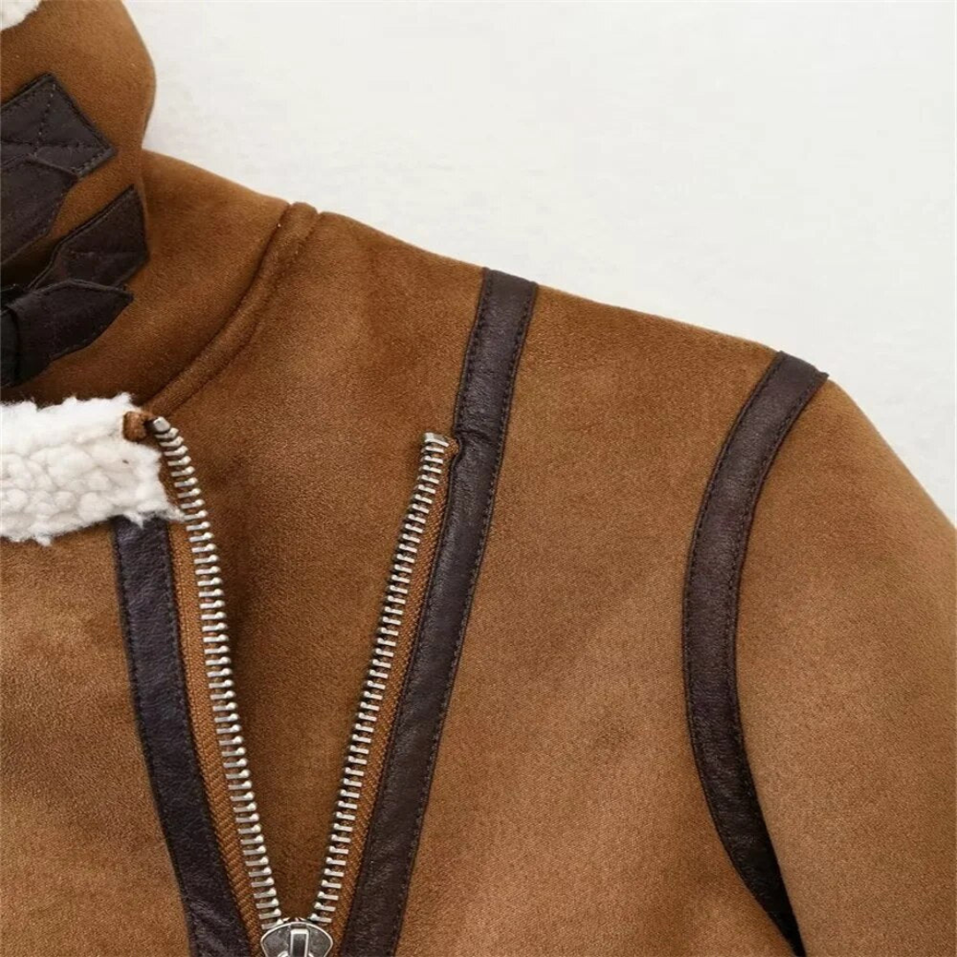 Drune | Winterjacke für Frauen Warm