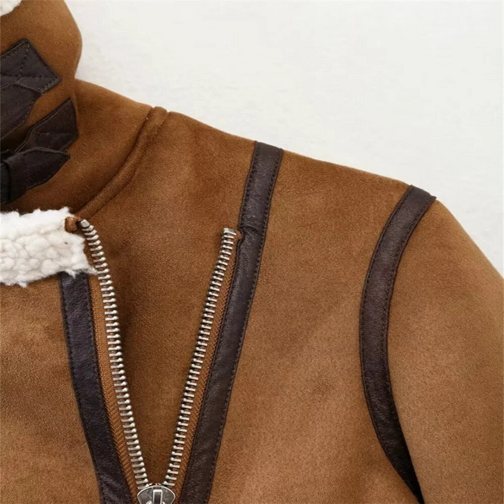 Drune | Winterjacke für Frauen Warm