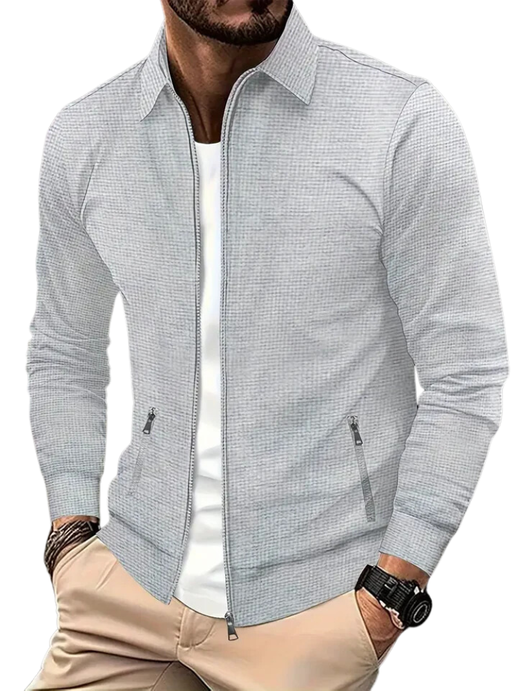 Drune | Leichte Zip-Jacke
