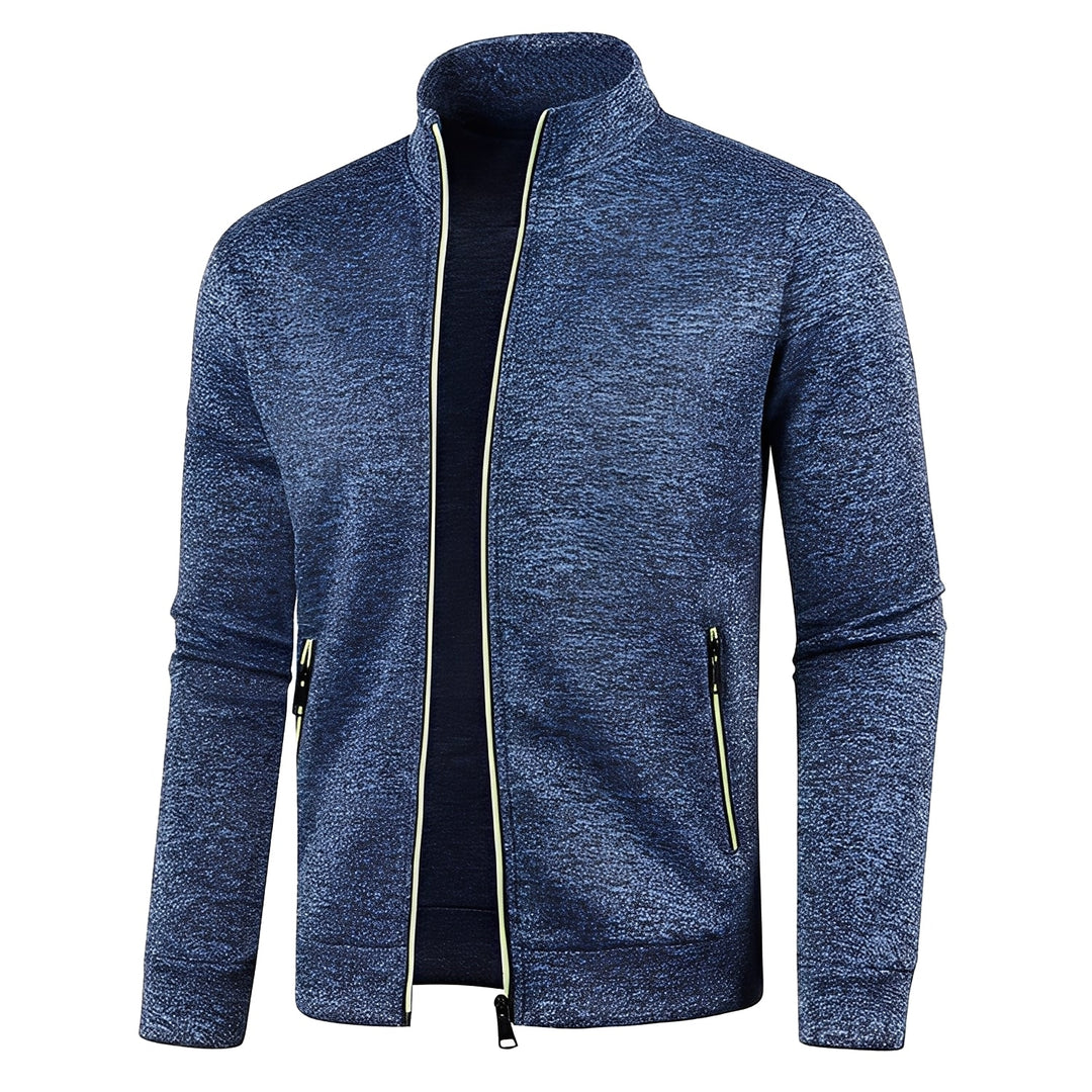 Drune | Stylische Jacke mit Reißverschlusstaschen für Herren
