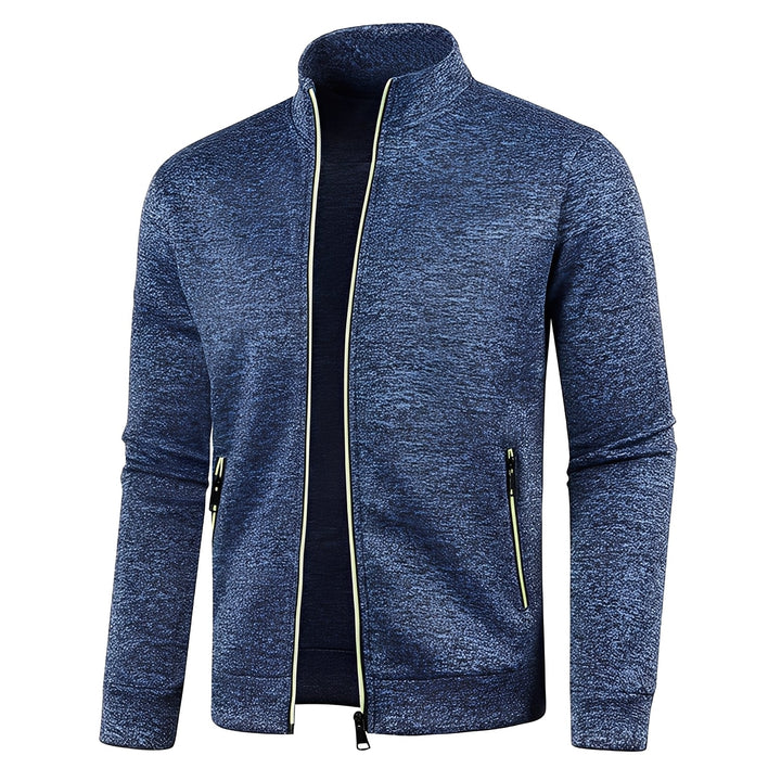 Drune | Stylische Jacke mit Reißverschlusstaschen für Herren