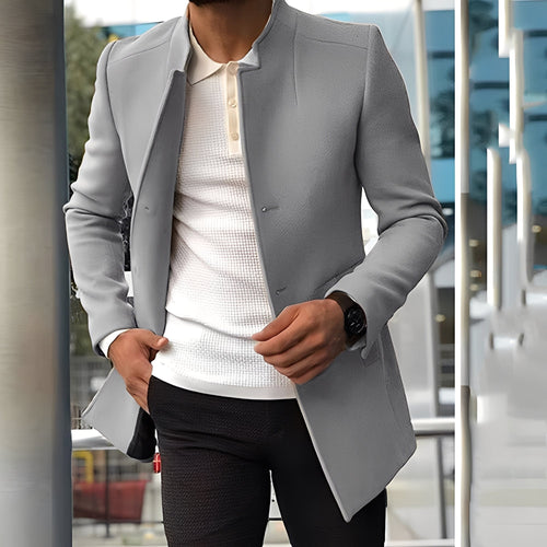 Drune | Elegante Slim-Fit Jacke für Herren