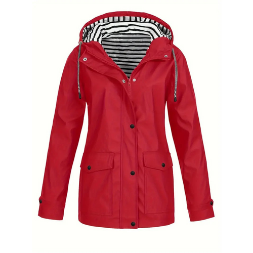 Drune | Trendy Regenmantel