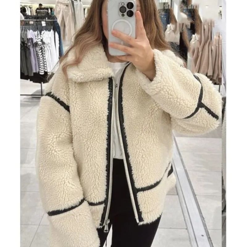 Drune | Damen Fleecejacke