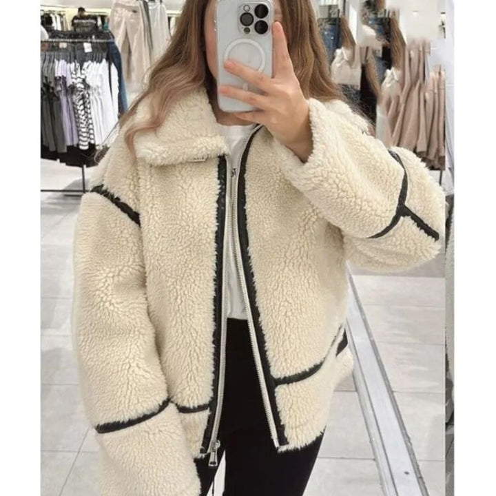 Drune | Damen Fleecejacke