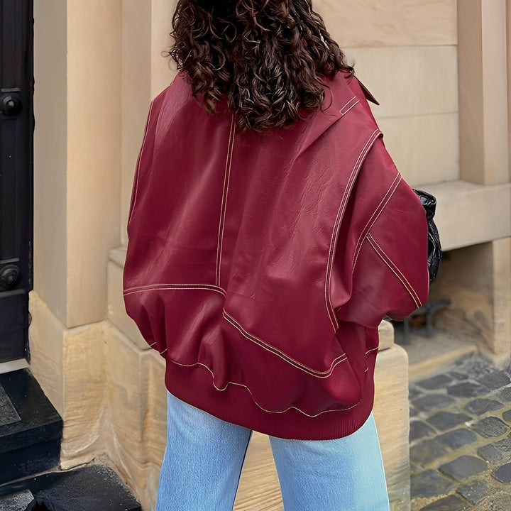 Drune | Stylische, bequeme Thermojacke für Frauen