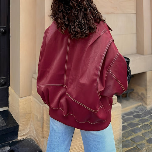 Drune | Stylische, bequeme Thermojacke für Frauen