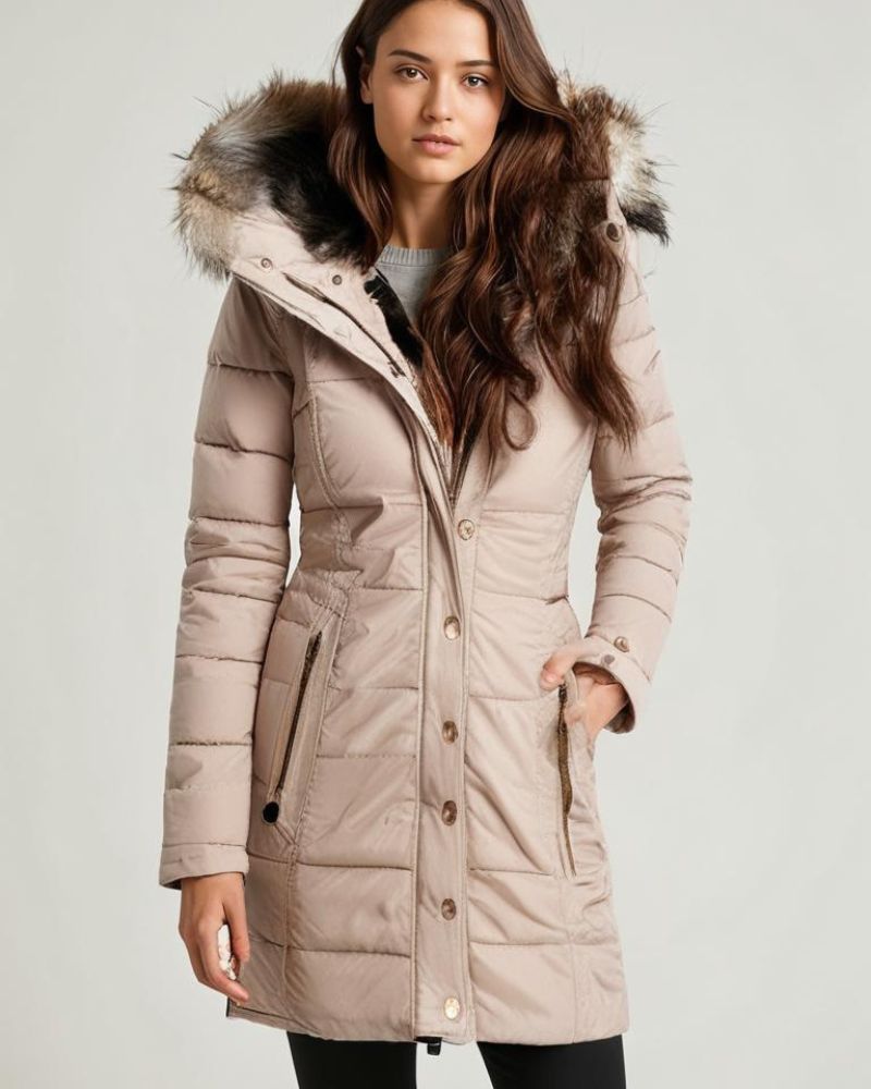 Drune | Fellgefütterter Parka