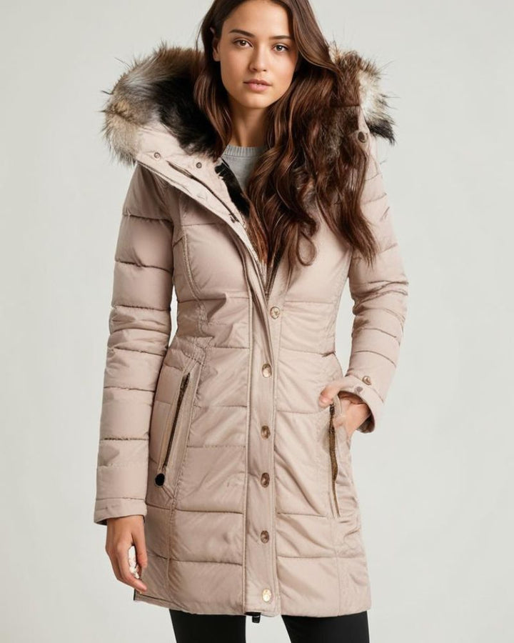 Drune | Fellgefütterter Parka