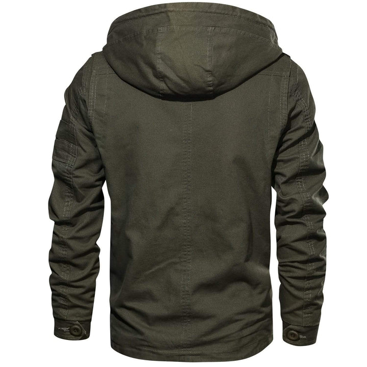Drune | Utility-Jacke