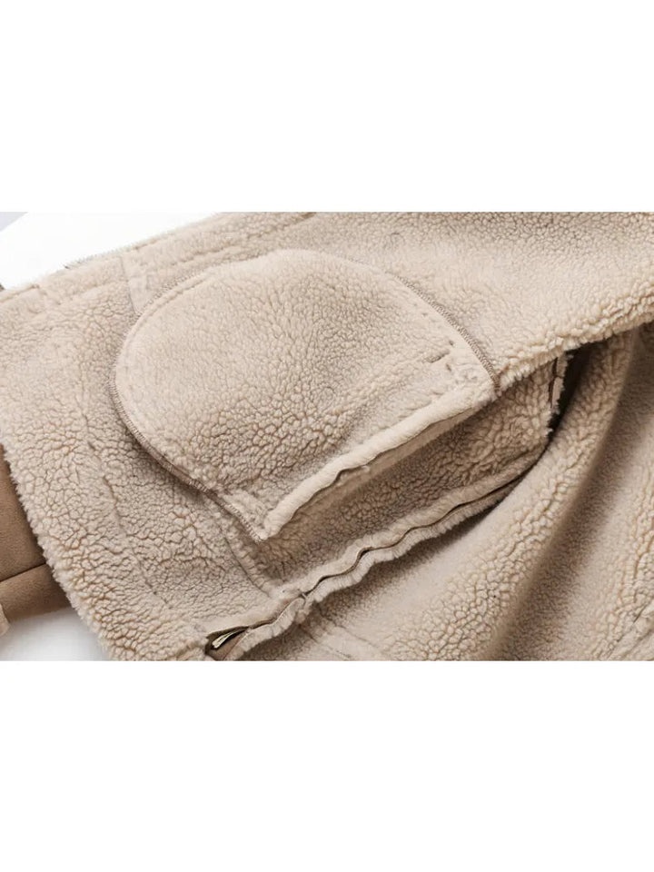 Drune | VintageFusion Winterjacke - Warm & Trendy