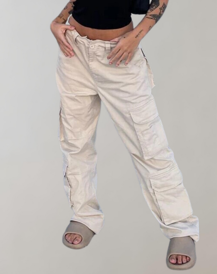 Drune - Vintage Cargohose