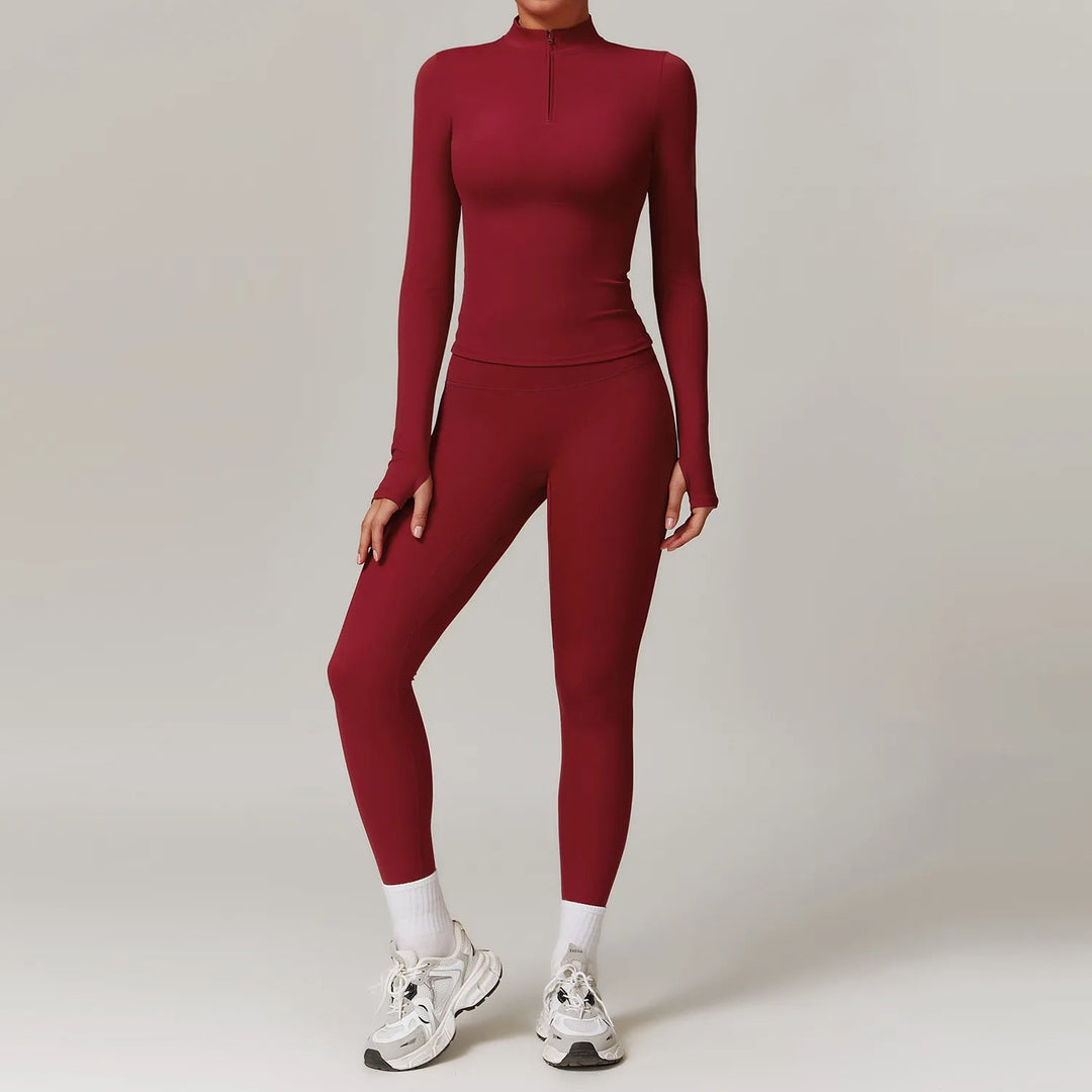 Drune | Series™ Nahtloses Activewear-Set