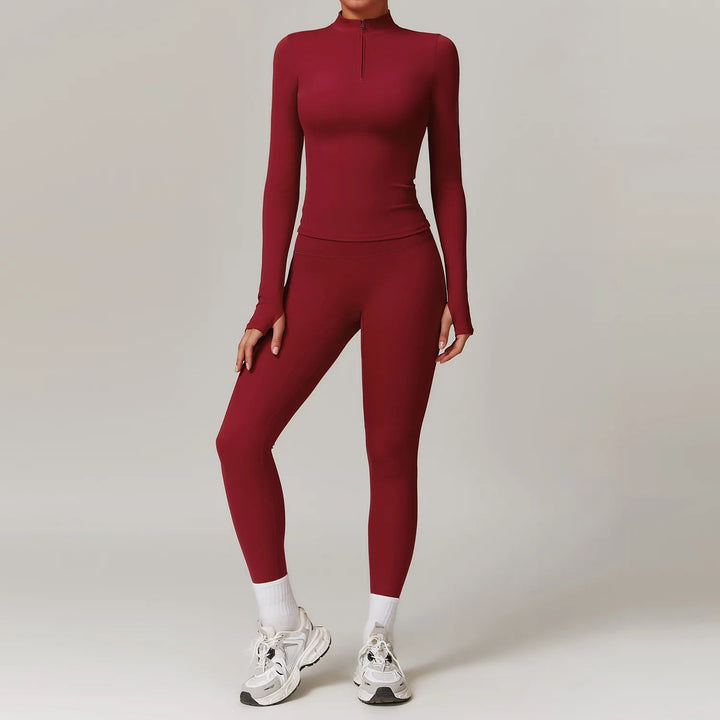 Drune | Series™ Nahtloses Activewear-Set