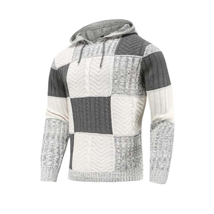 Drune | Stylischer und eleganter Pullover aus Maschenware