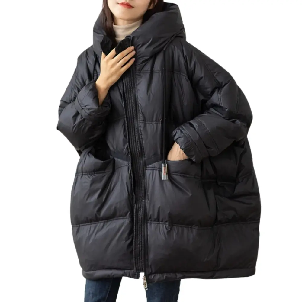 Drune | Lockere Damen Gepolsterte Jacke