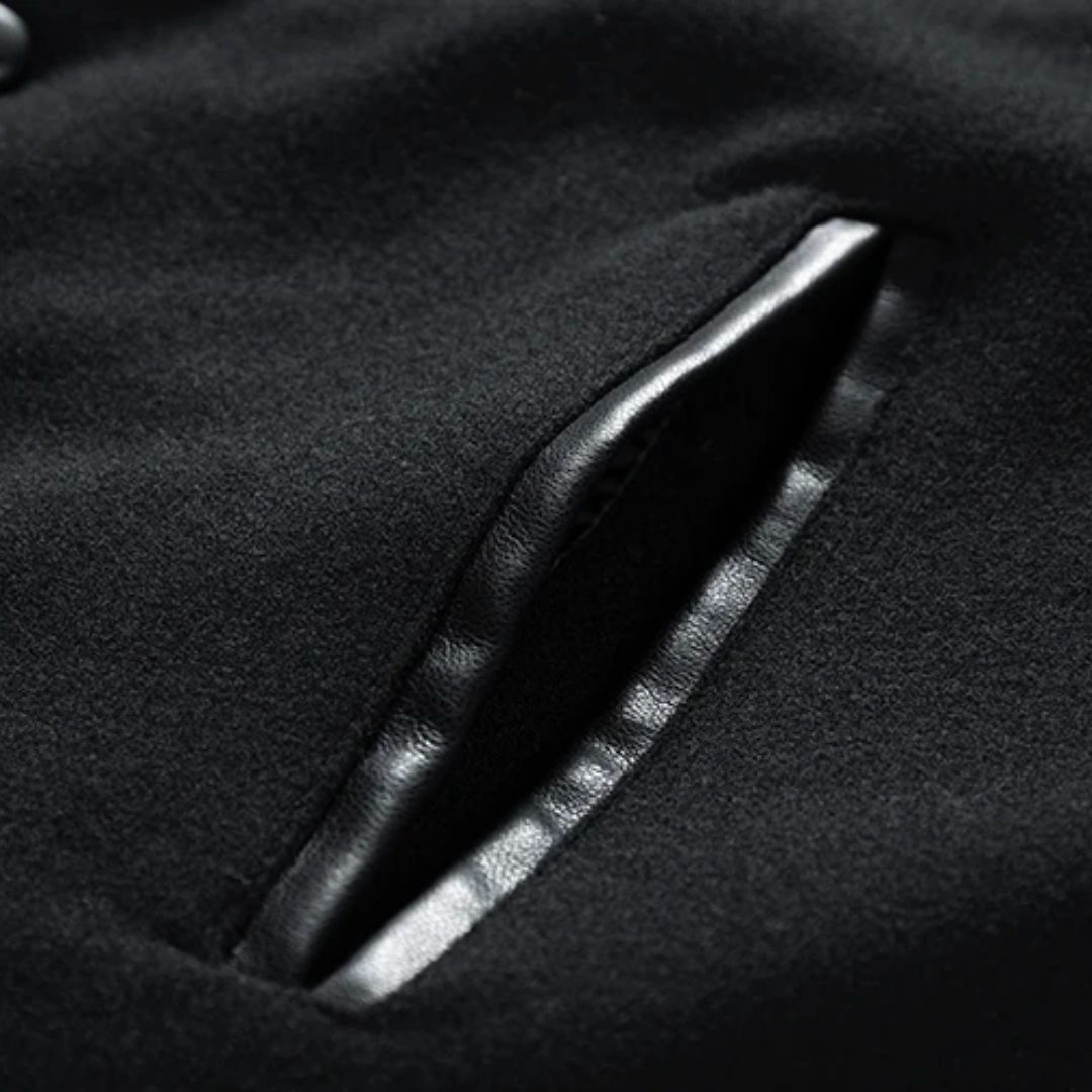 Drune | Trendy Baseballjacke