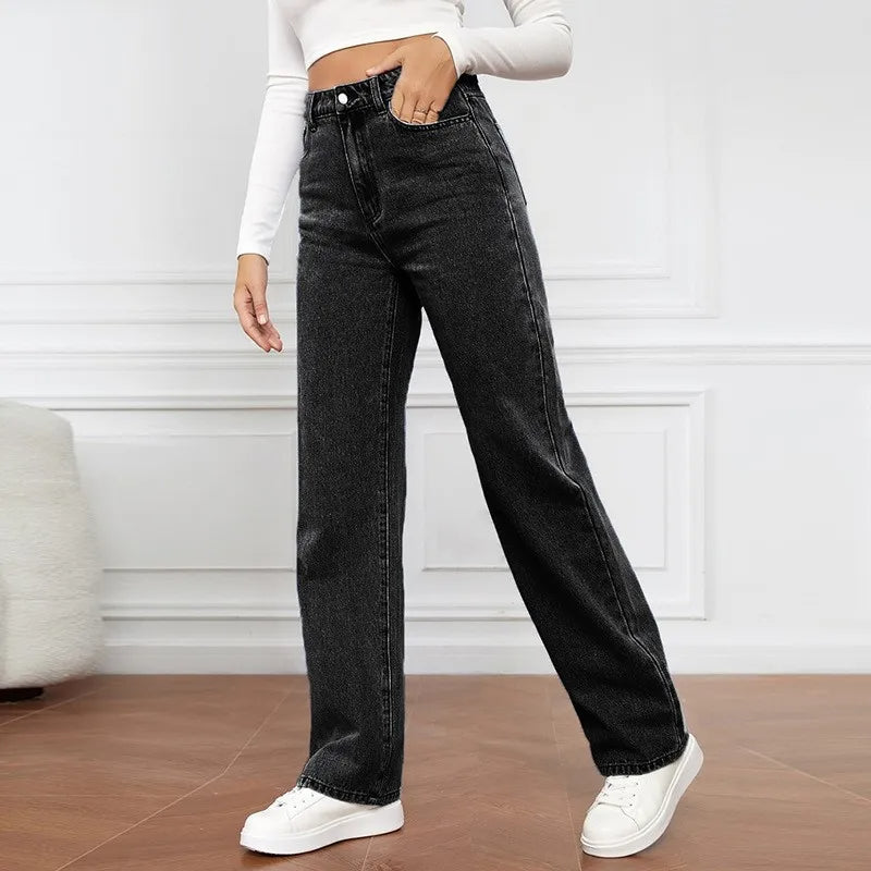 Drune | Gerade geschnittene Denim