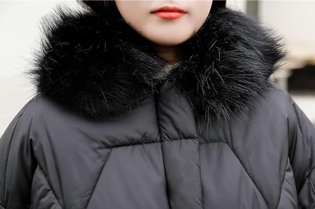 Drune | schicke Jacke für Damen Schwarz