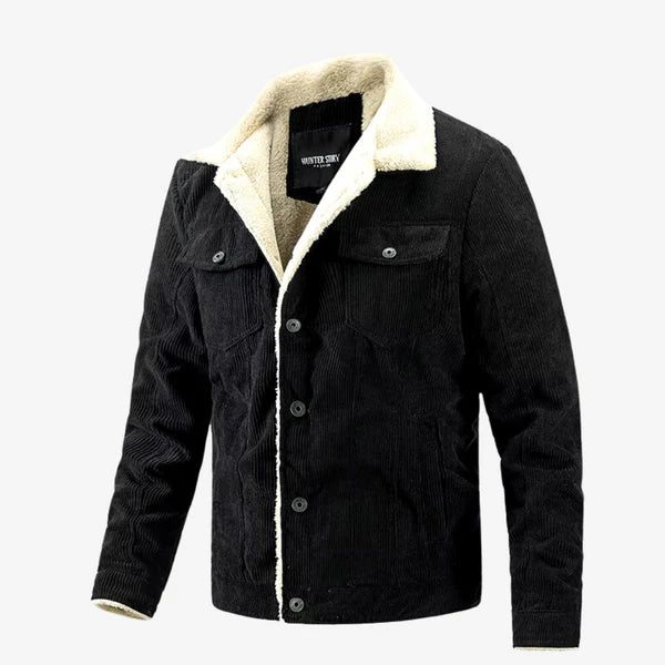 Drune | Die Ultimative Winter - Bomberjacke für Herren