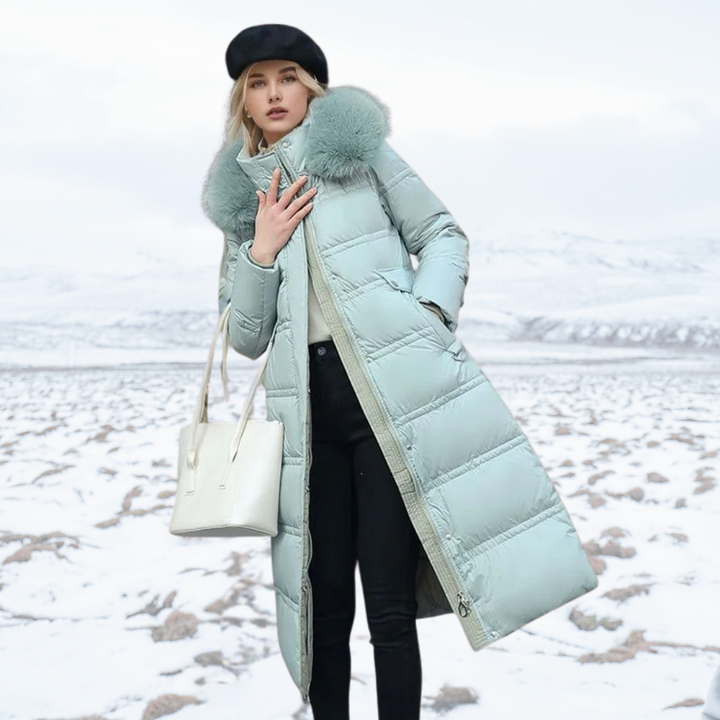 Drune | Luxus Winterjacke Für Damen