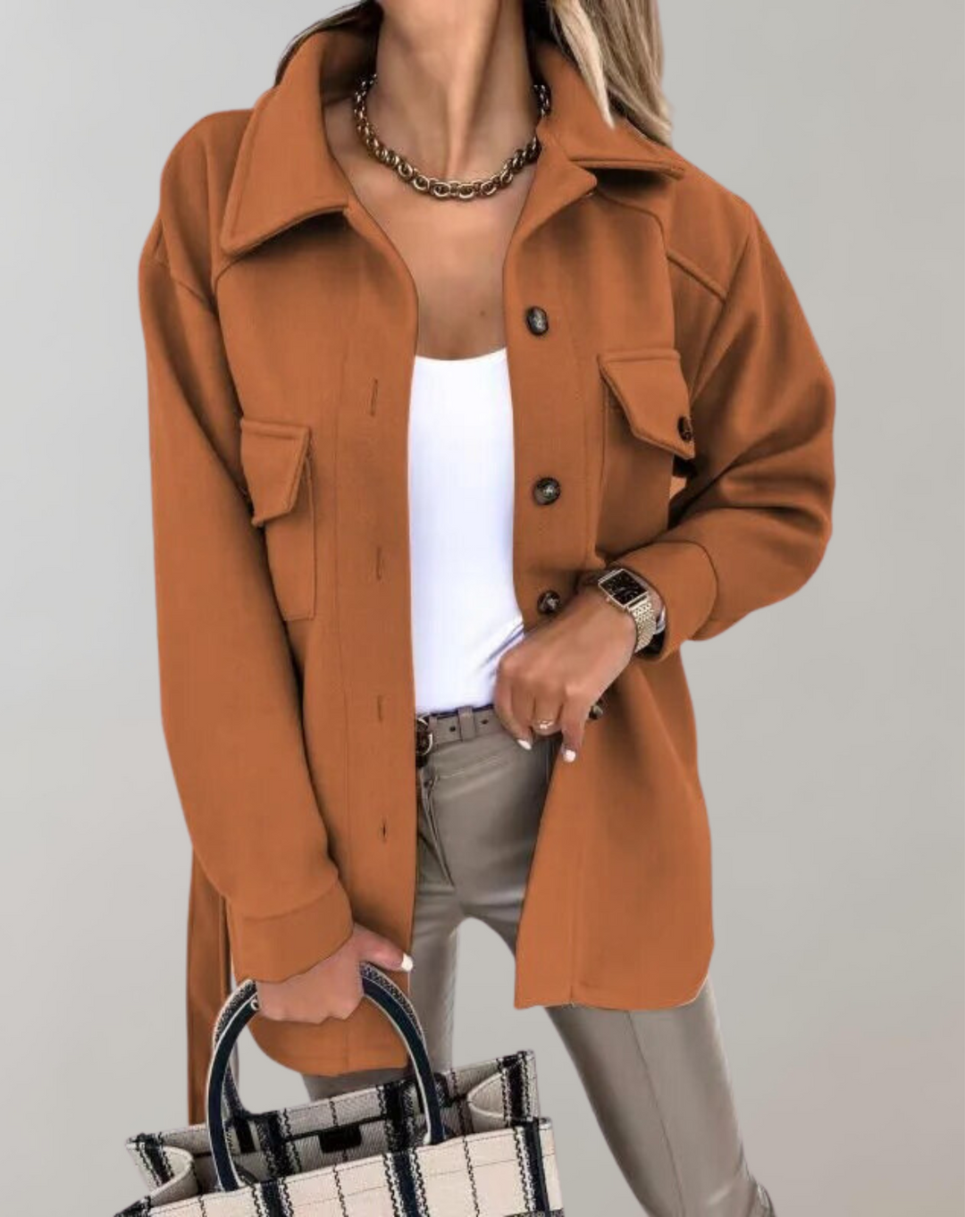 Drune | Moderne und vielseitige Winterjacke