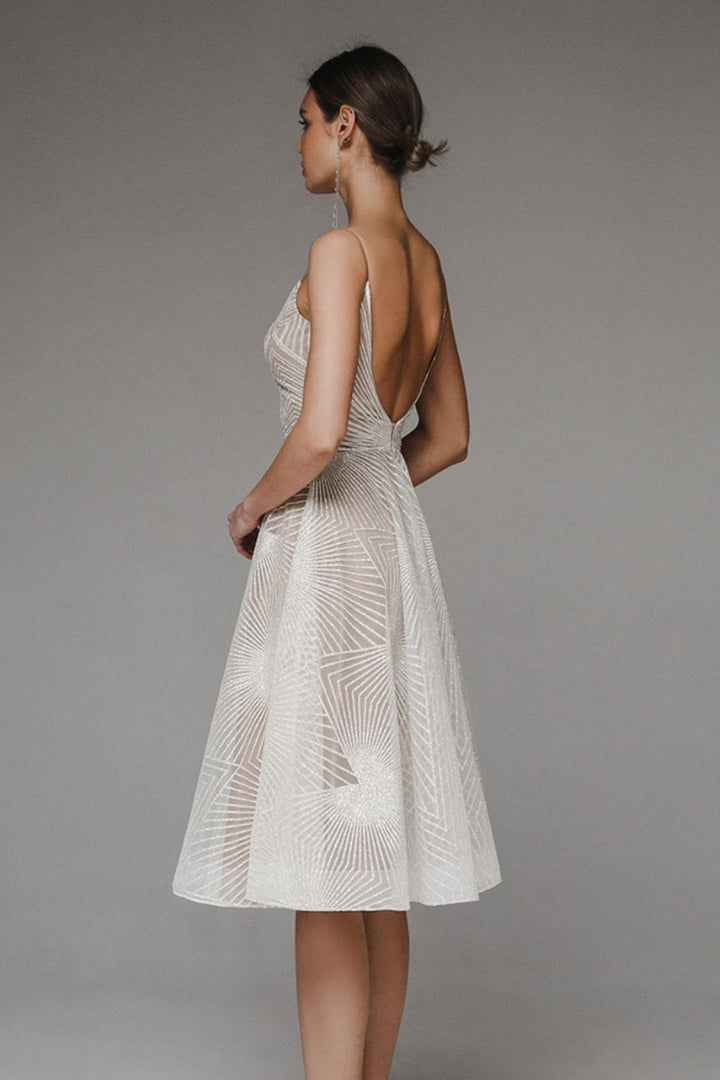 Drune | Eetterinen Eleganz Kleid