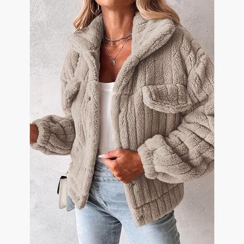 Drune | Gemütliche Bubblejacke für Damen