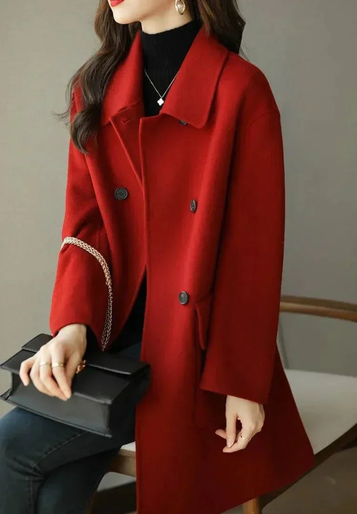 Drune | Eleganter Mantel für Frauen