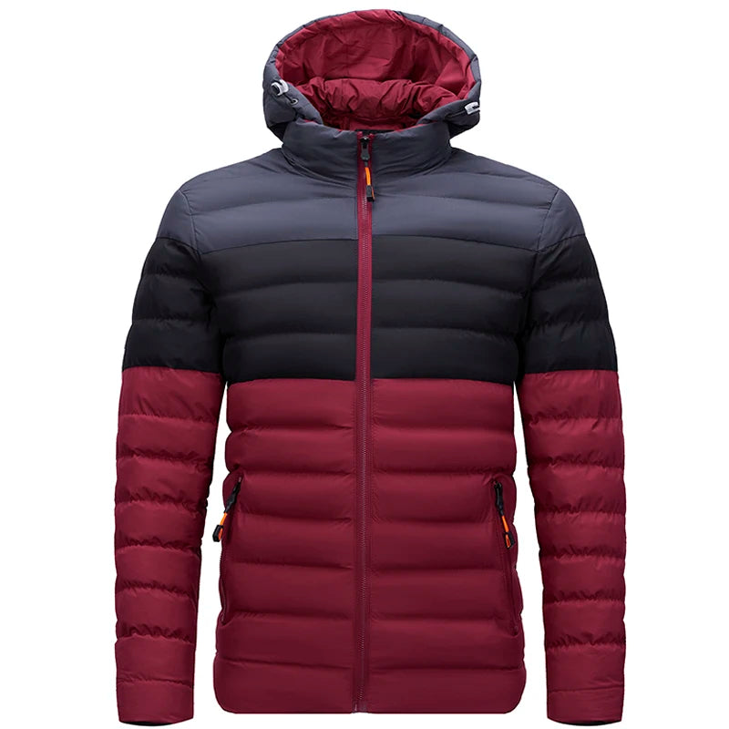 Drune | Winter Parka