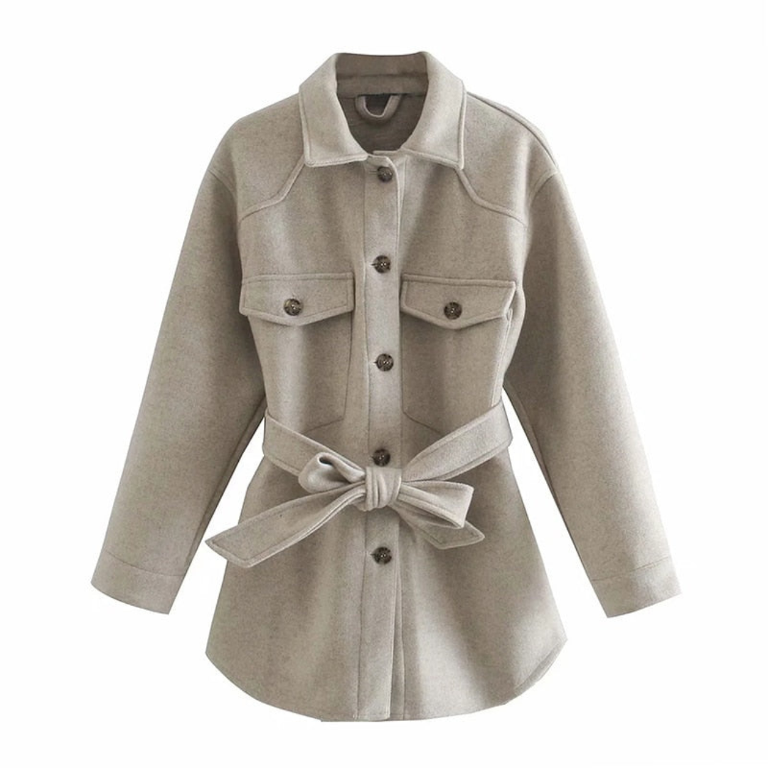 Drune | Winterjacke für Damen Lang