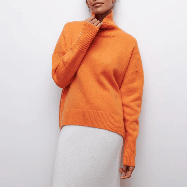 Drune | Rollkragenpullover Elegance
