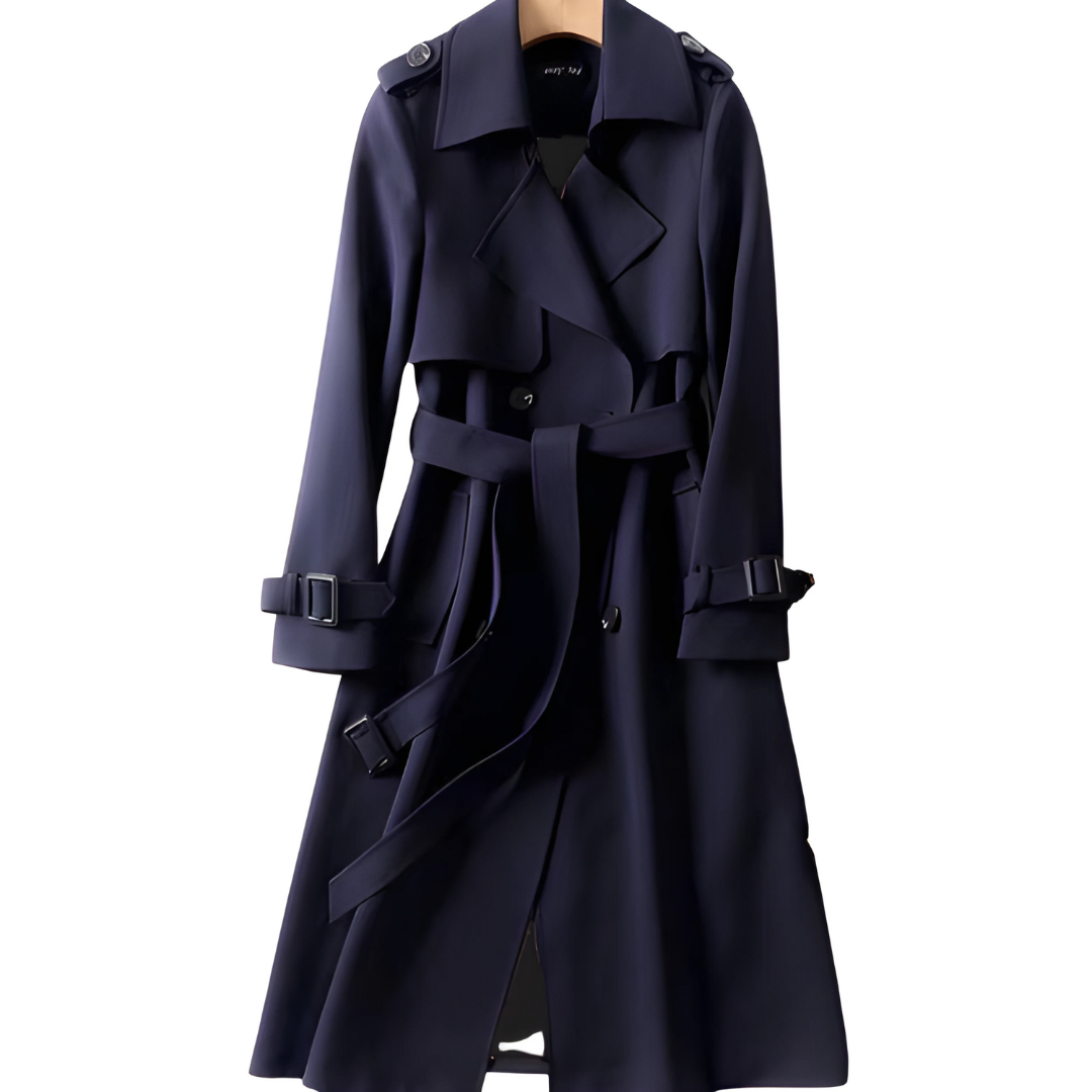 Drune | Elegante Jacke mit doppelter Knopfreihe