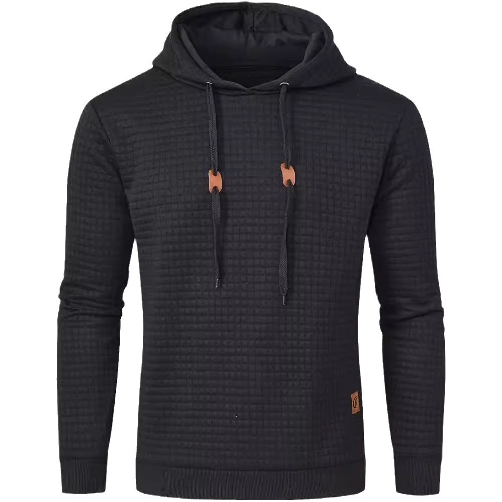 Drune | Casual Herren Pullover mit langen Ärmeln