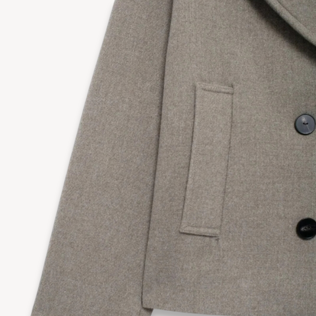 Drune | Damen Peacoat