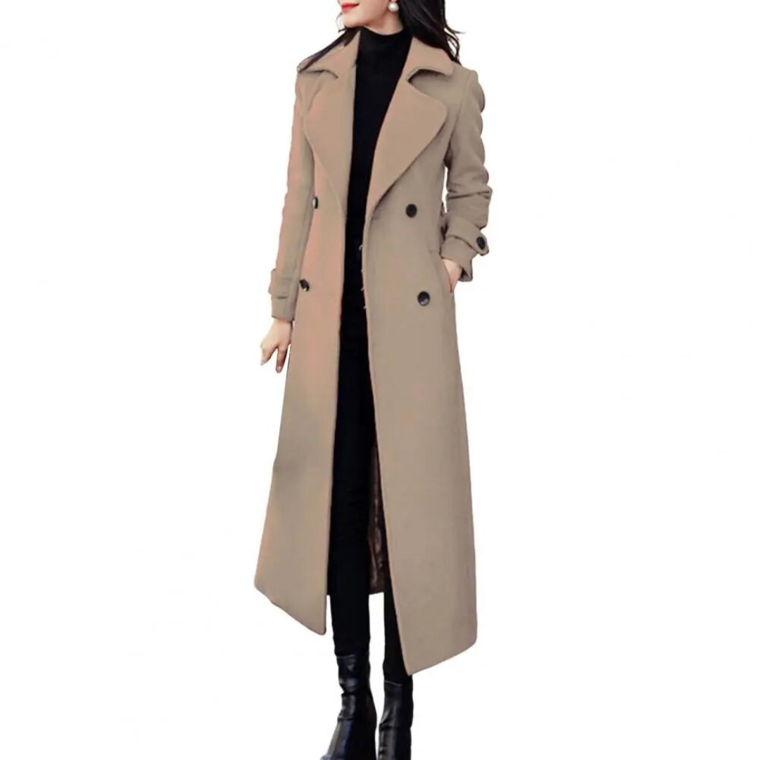 Drune | Winterjacke Thermisch Für Damen