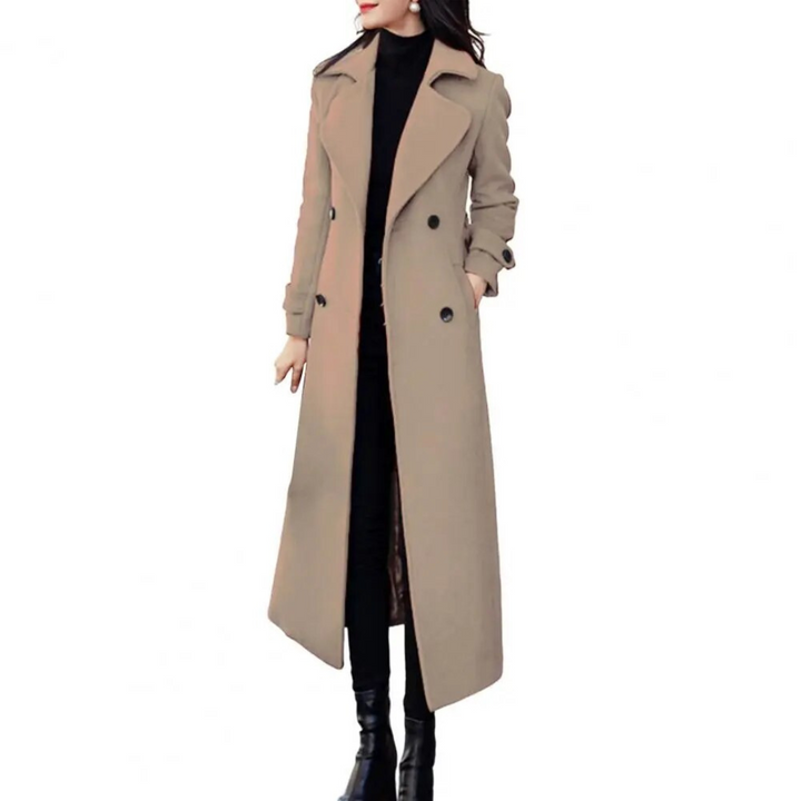 Drune | Winterjacke Thermisch Für Damen