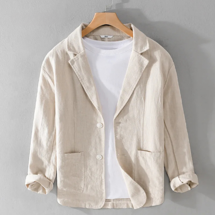 Drune | Weinlese Jacke Mit Bequemer Passform Für Herren