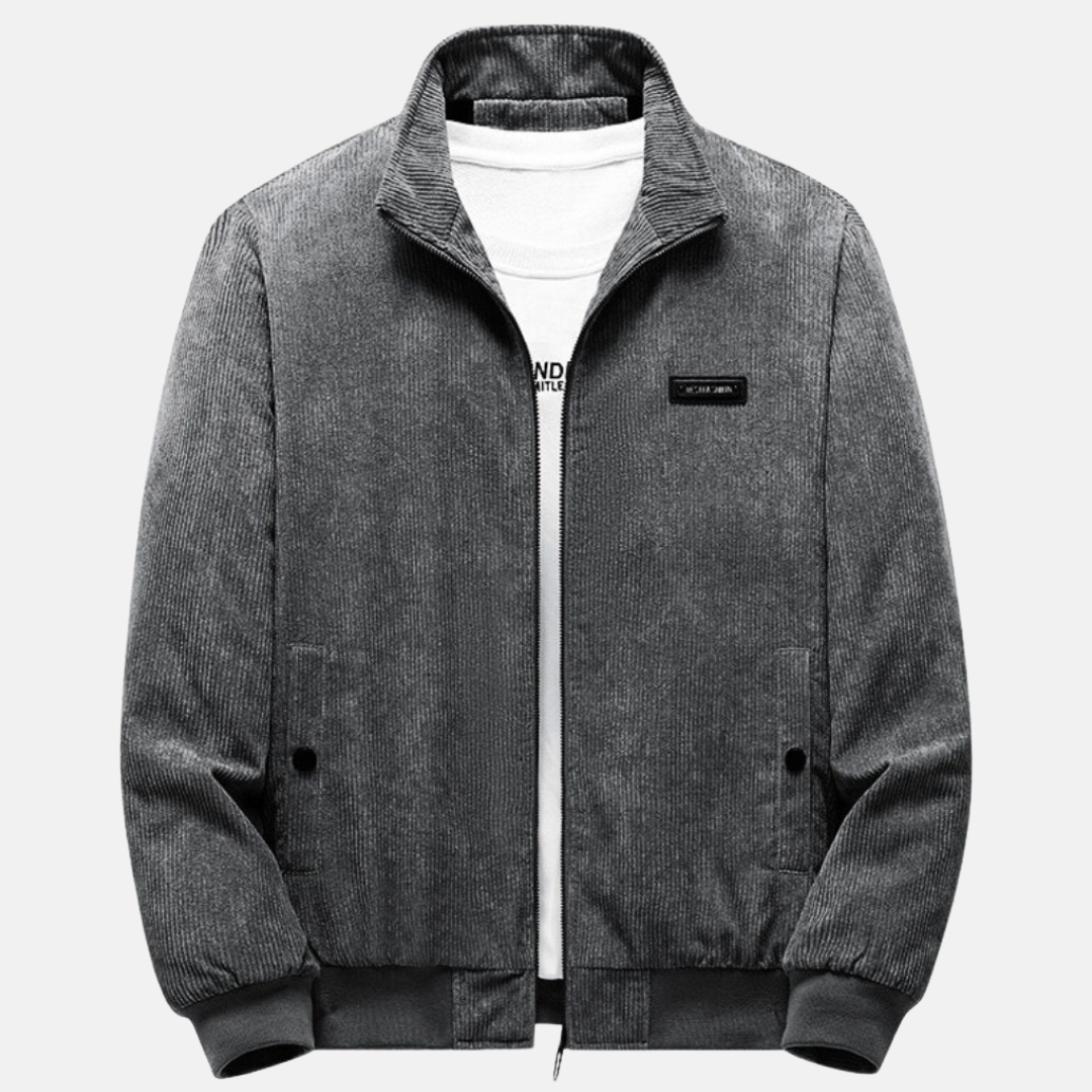 Drune | Retro-Style Jacke