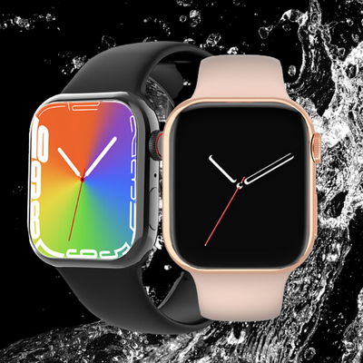 Drune | Smartwatch Premium Plus+ Retina Display Und Gps Tracking