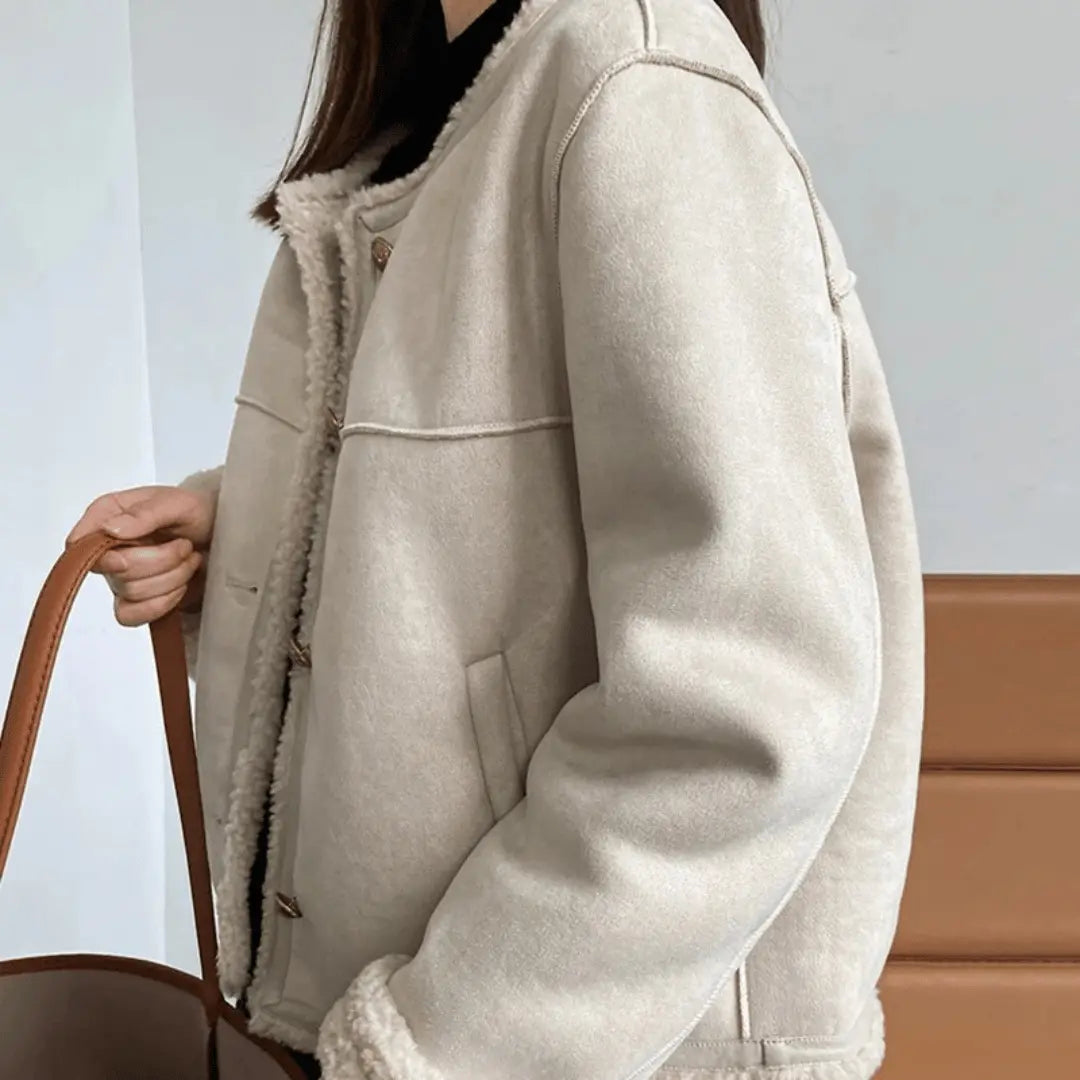 Drune | Edge-Jacke von Evelyn Montclair