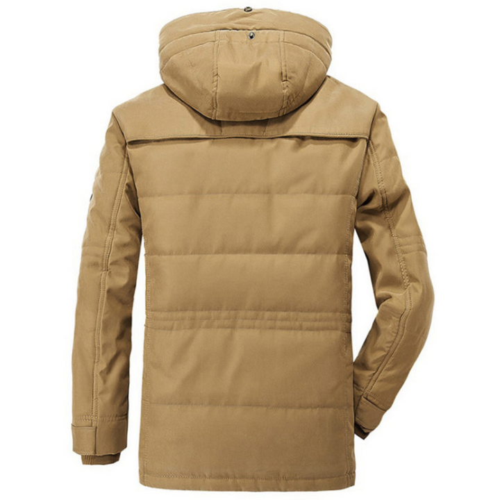 Drune | Bequeme Jacke für Männer Winter