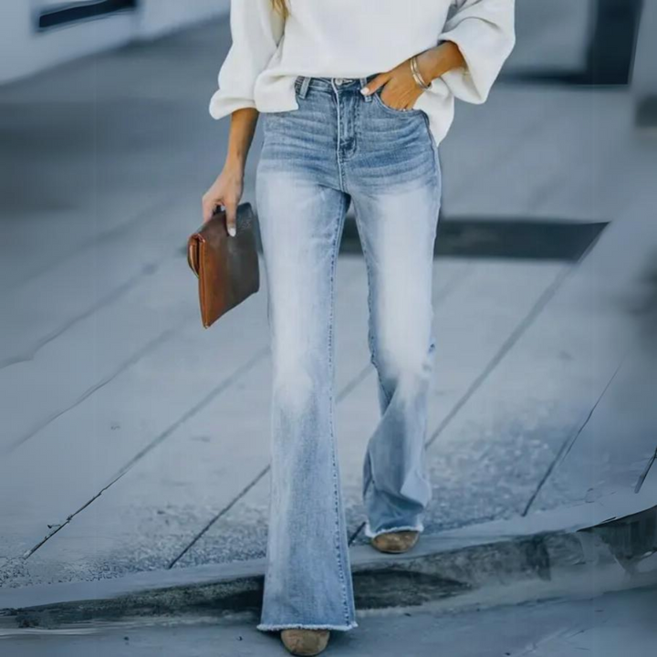 Drune | Dehnbare Boho-Jeans