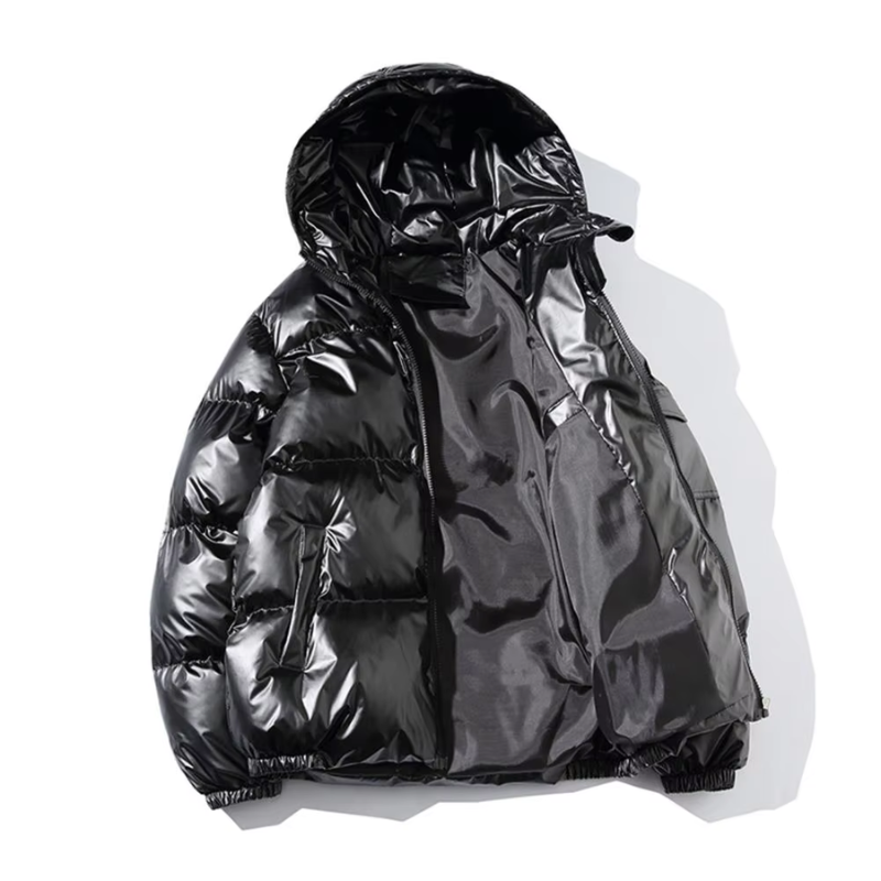 Drune | Winterjacke Winddicht - Pufferjacke