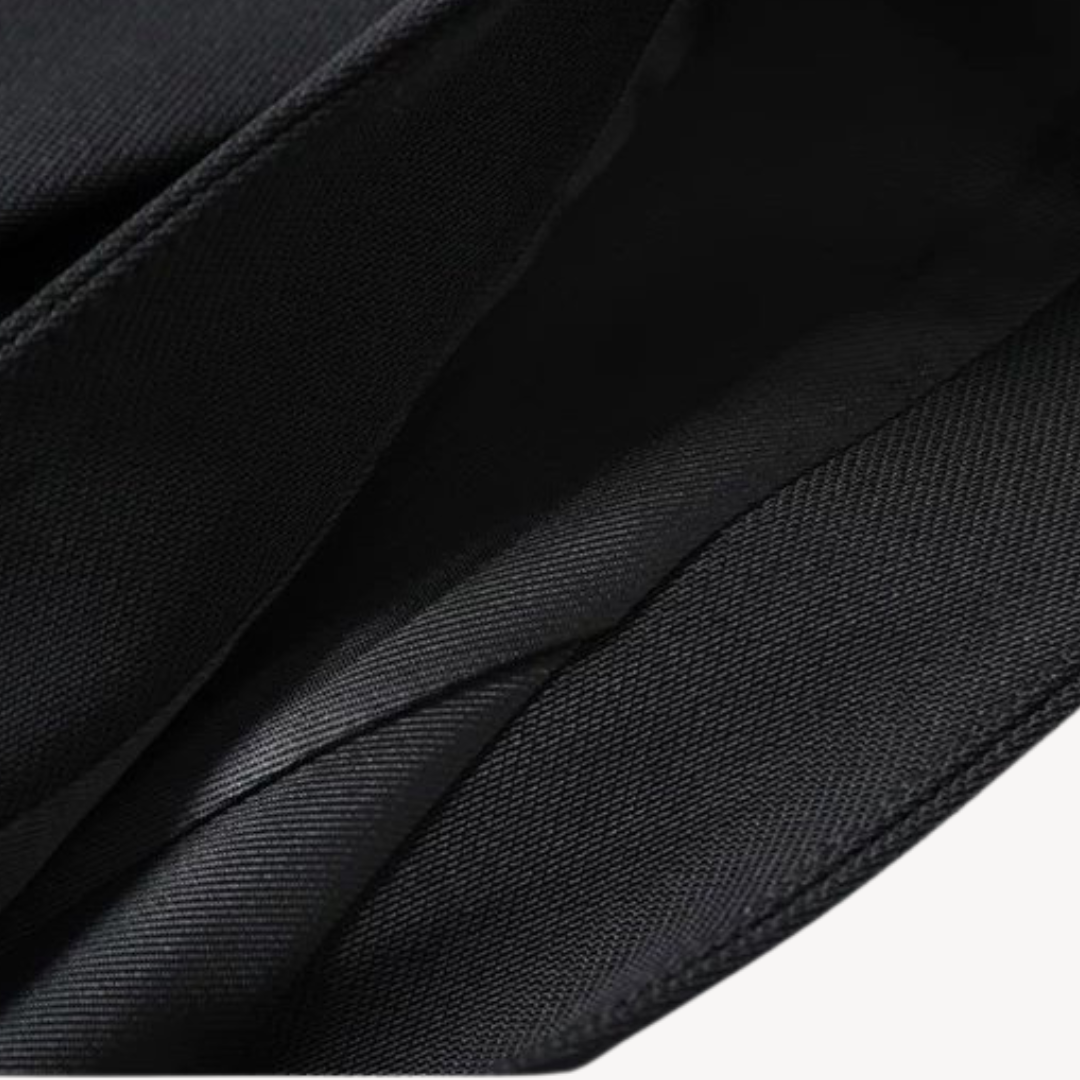 Drune | Damen ärmelloser Blazer