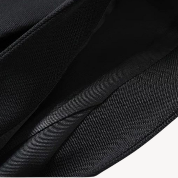 Drune | Damen ärmelloser Blazer