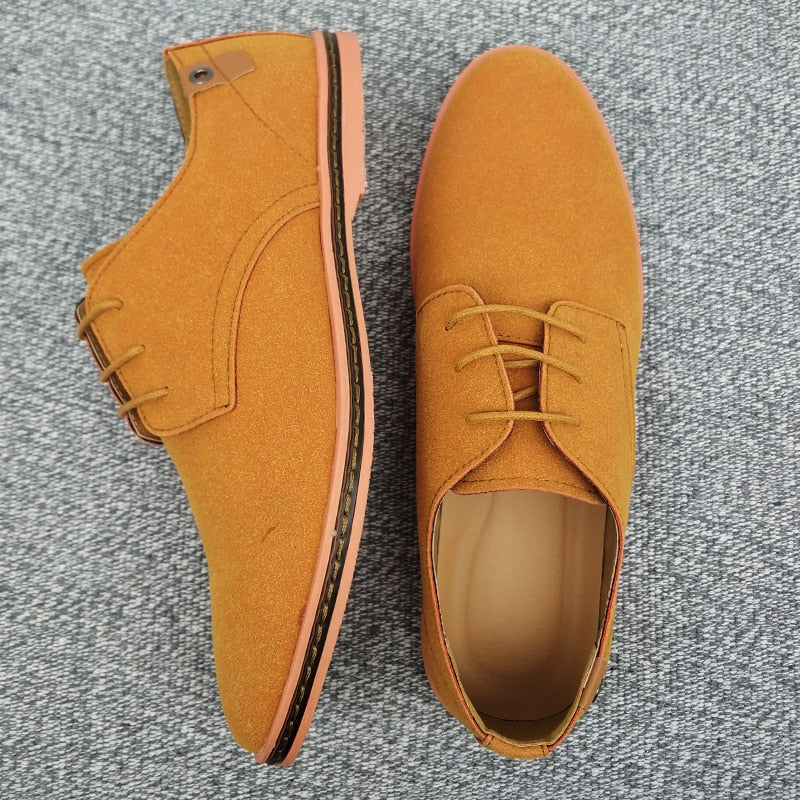 Drune | Oxford Herren Schuhe Freizeit & Elegante Schuhe für Männer