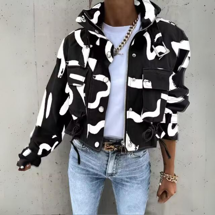 Drune | Eine bequeme und gemütliche Kapuzenjacke für die modebewussten Fashionistas von heute.