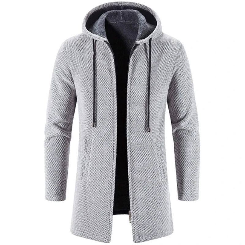 Drune | Jacke mit Kapuze