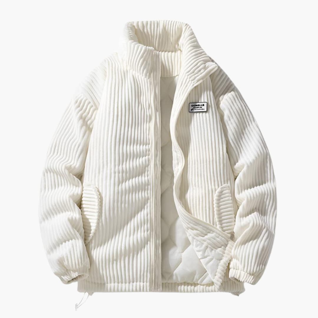 Drune | Stilvolle Cordjacke für Männer